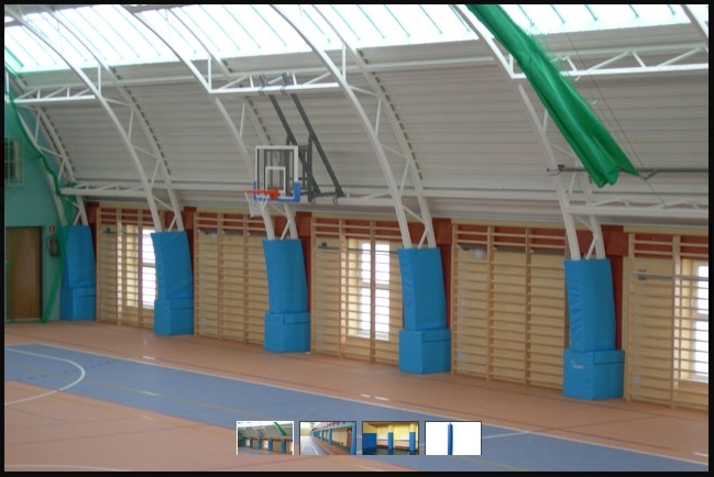 osłony narożników